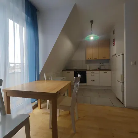 Apartment Attic 4685 Poznan