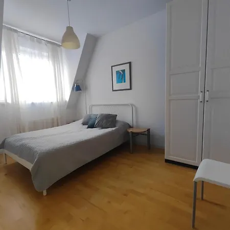 Apartment Attic 4685