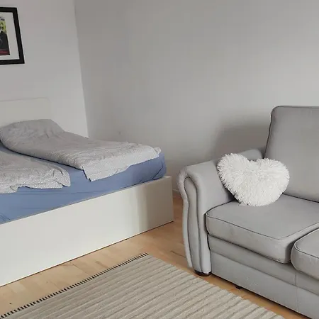 Apartment Attic 4685