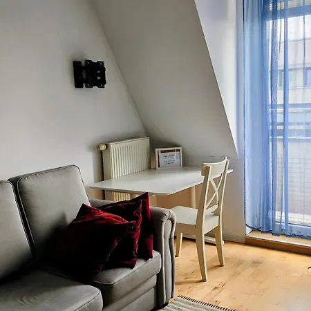 Attic 4685 Apartment